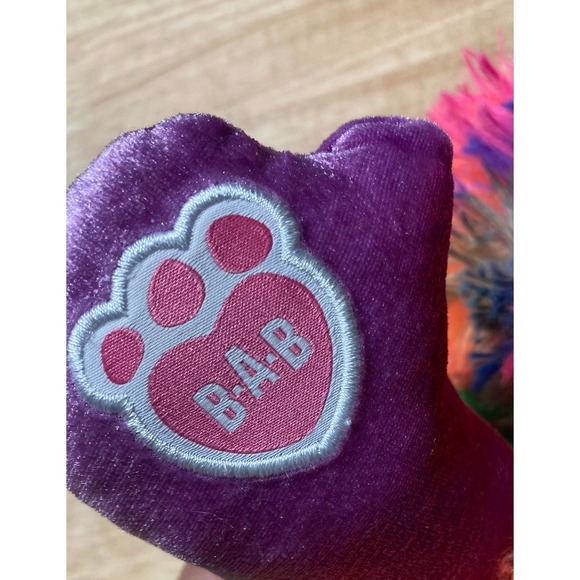 Build a Bear Mix Monster/ Bright Color 19 inch  Pre-owned - Picture 3 of 7